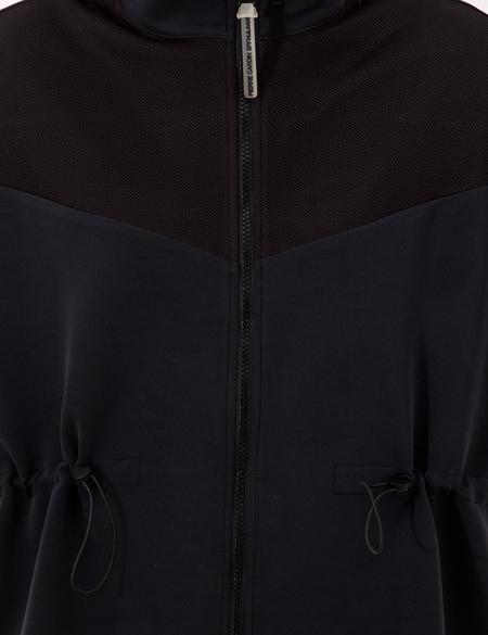 Antrasit Oversize Örme Hırka - 50260096022