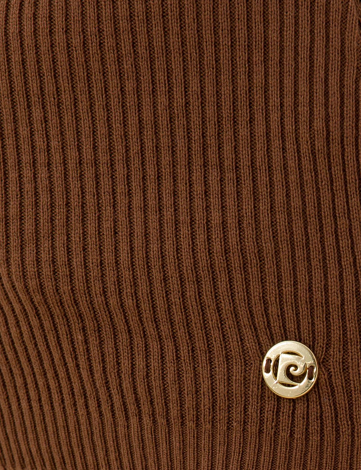 Coconut Slim Fit V Yaka Basic Kazak - 50260241039