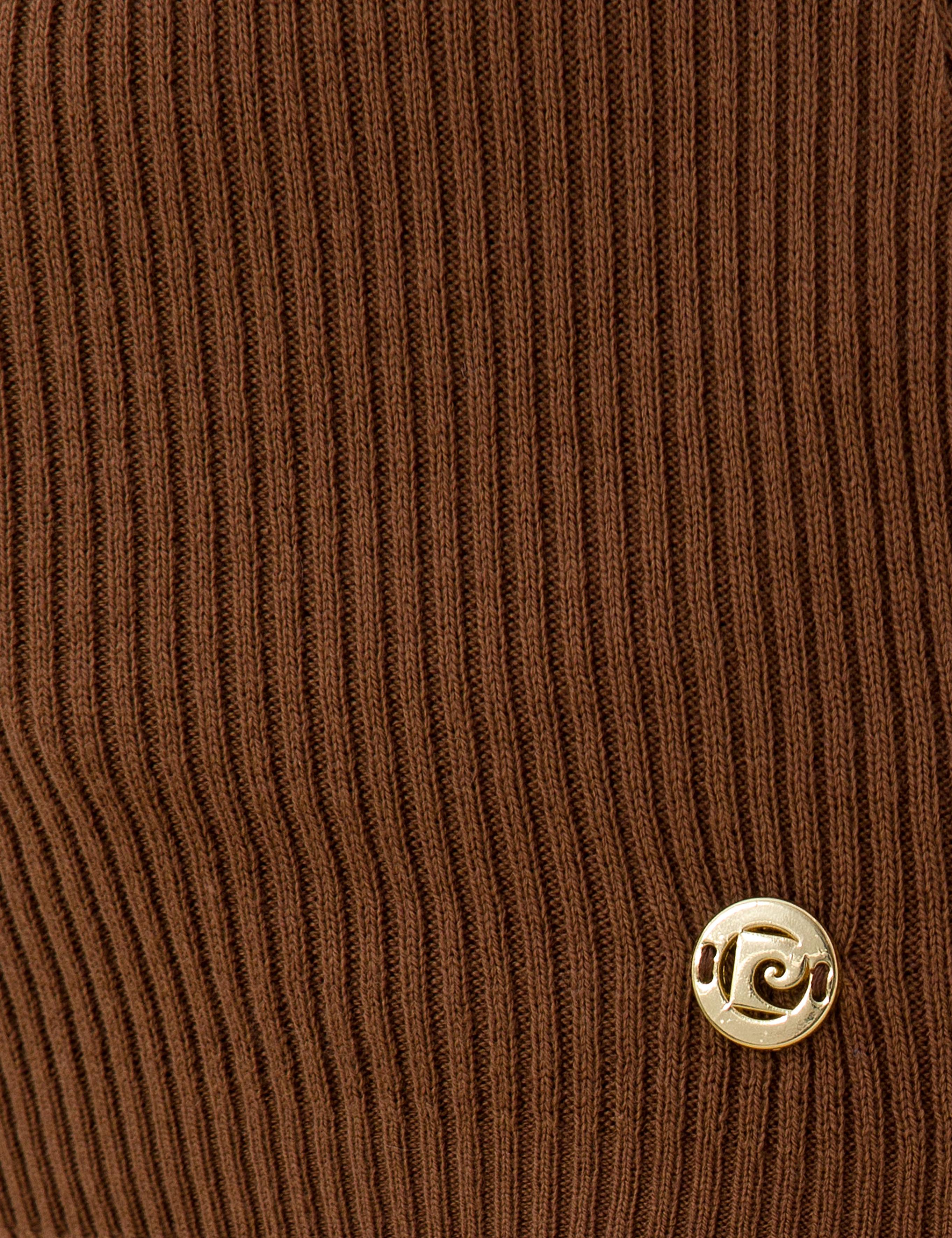 Coconut Slim Fit V Yaka Basic Kazak