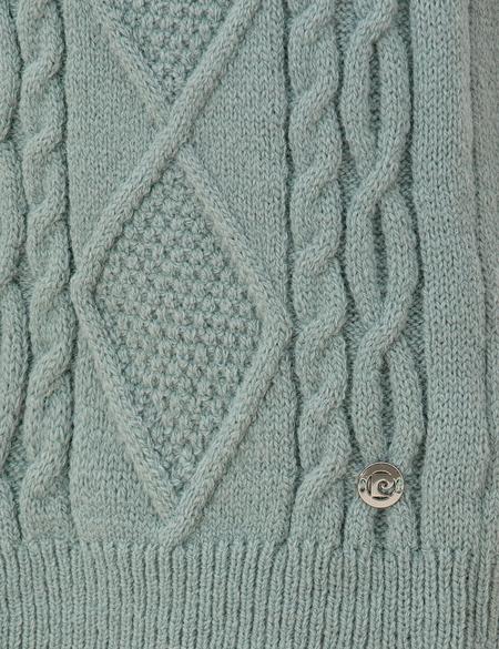 Mint Comfort Fit Triko Hırka - 50260103014