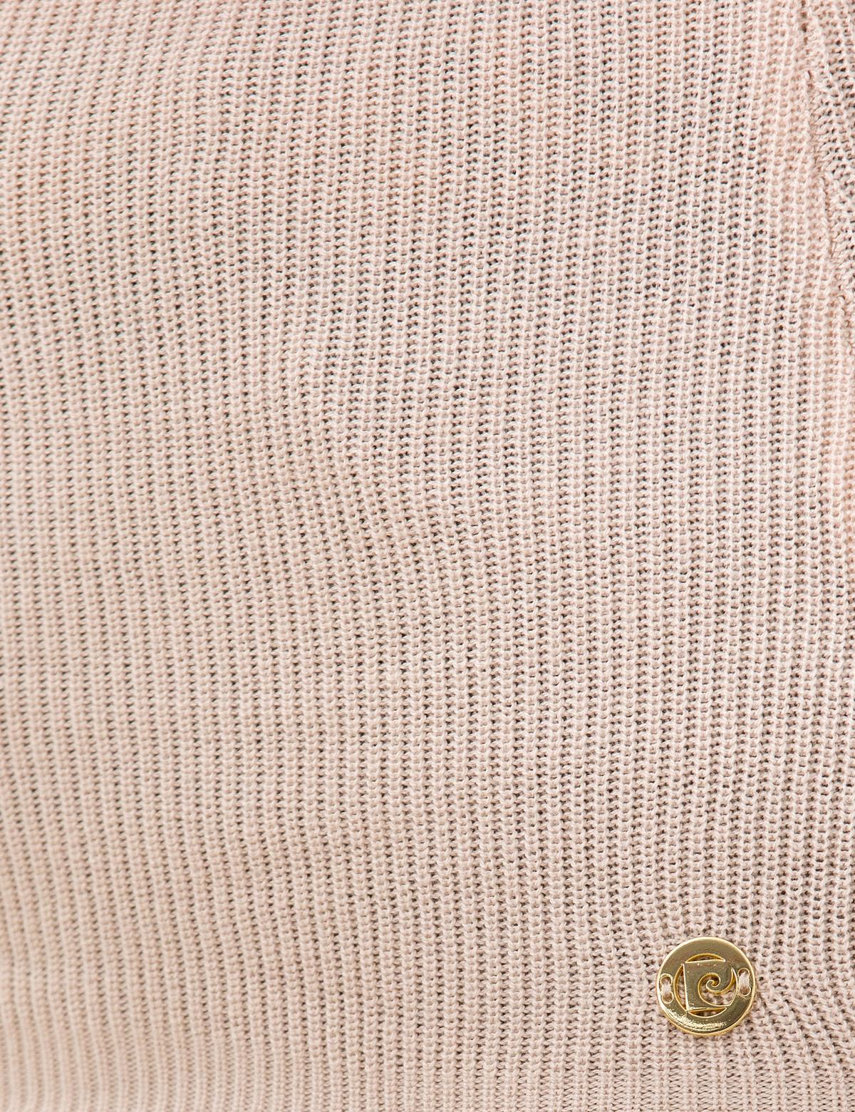 Krem Melanj Slim Fit Kazak - 50260242013