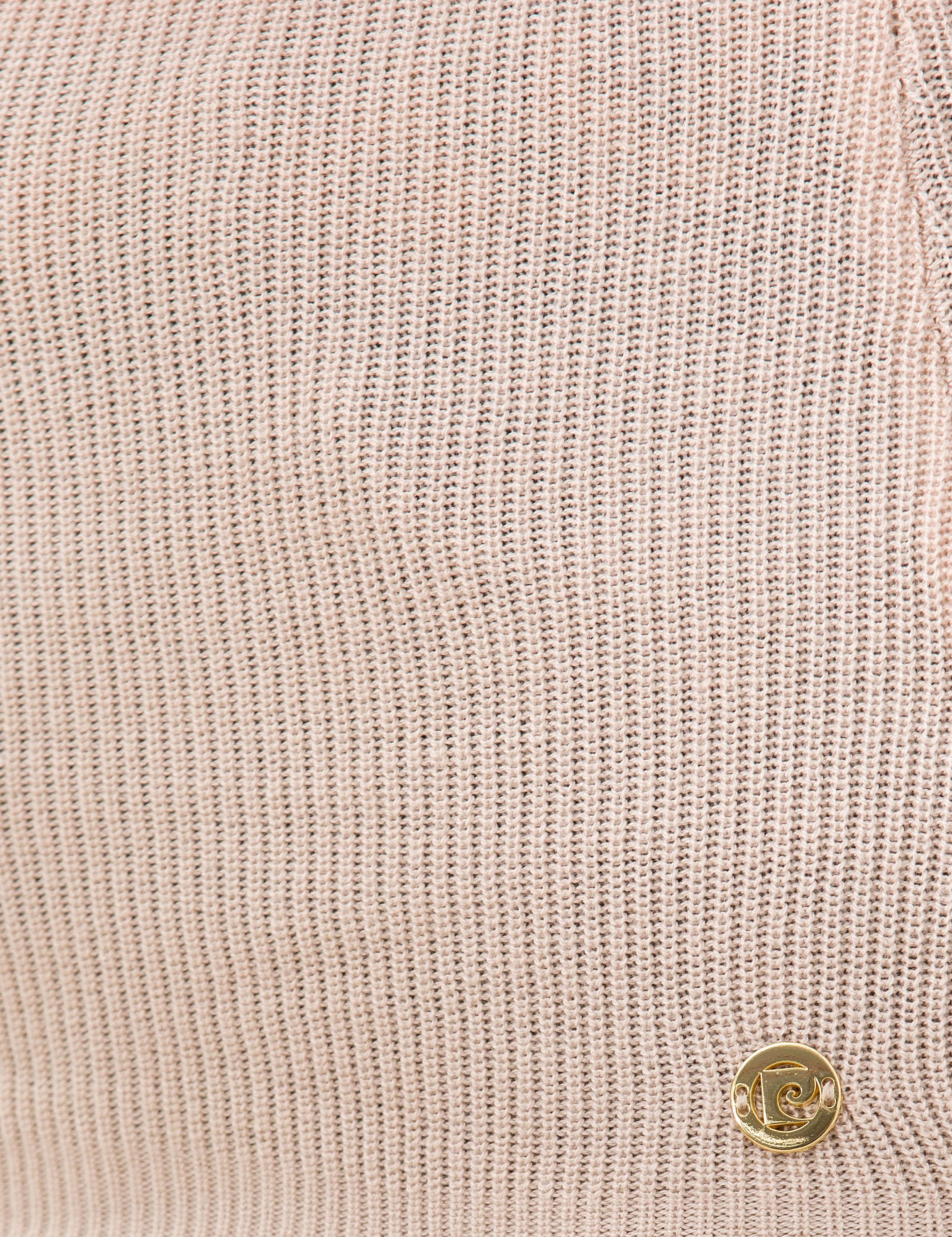 Krem Melanj Slim Fit Kazak