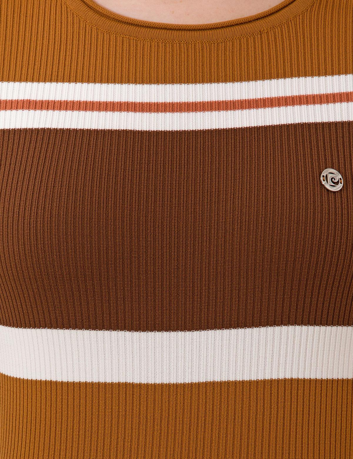 Çok Renkli Ex. Slim Fit Triko Elbise - 50261679003