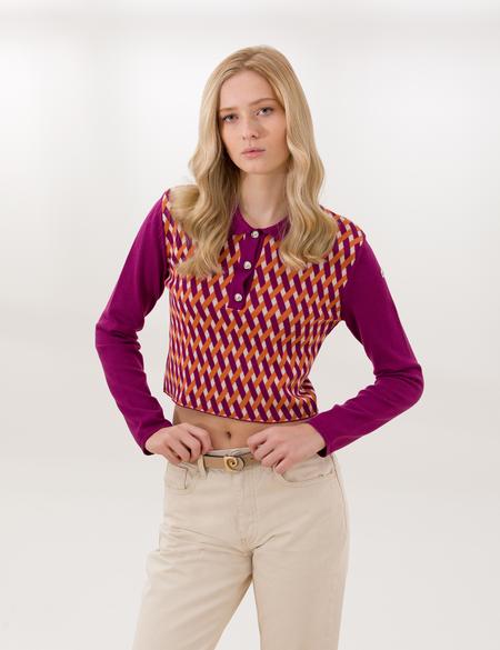 Gül Kurusu Slim Fit Kazak - 50253087005