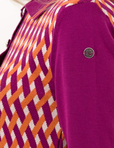 Gül Kurusu Slim Fit Kazak - 50253087005