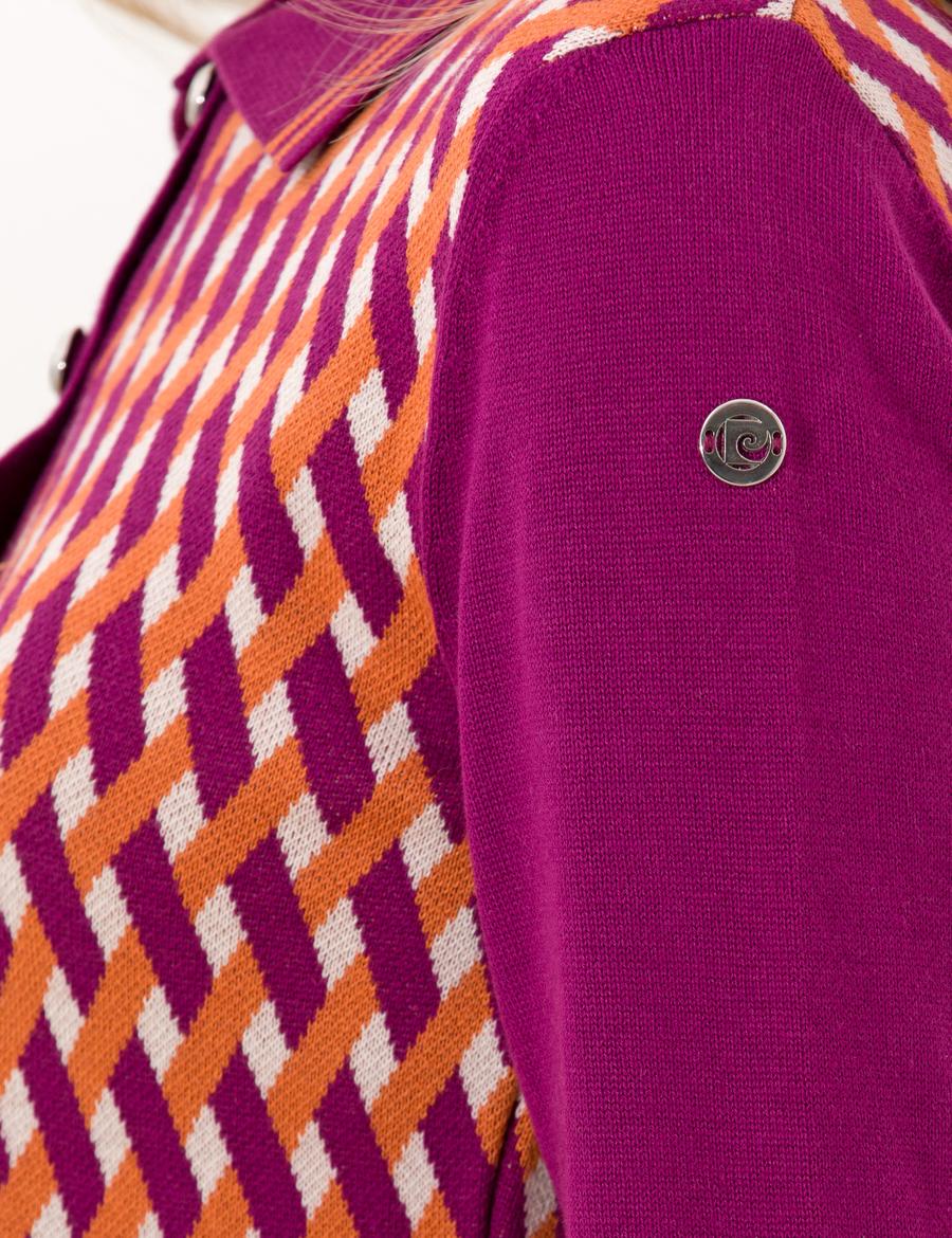 Gül Kurusu Slim Fit Kazak