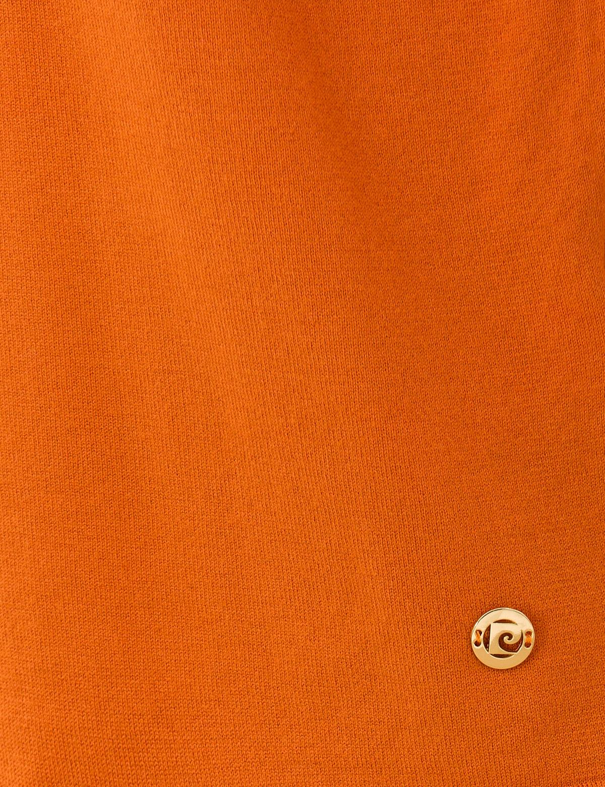 Turuncu Comfort Fit Basic Kazak - 50259910008