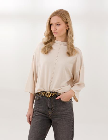 Krem Comfort Fit Basic Kazak - 50259910012