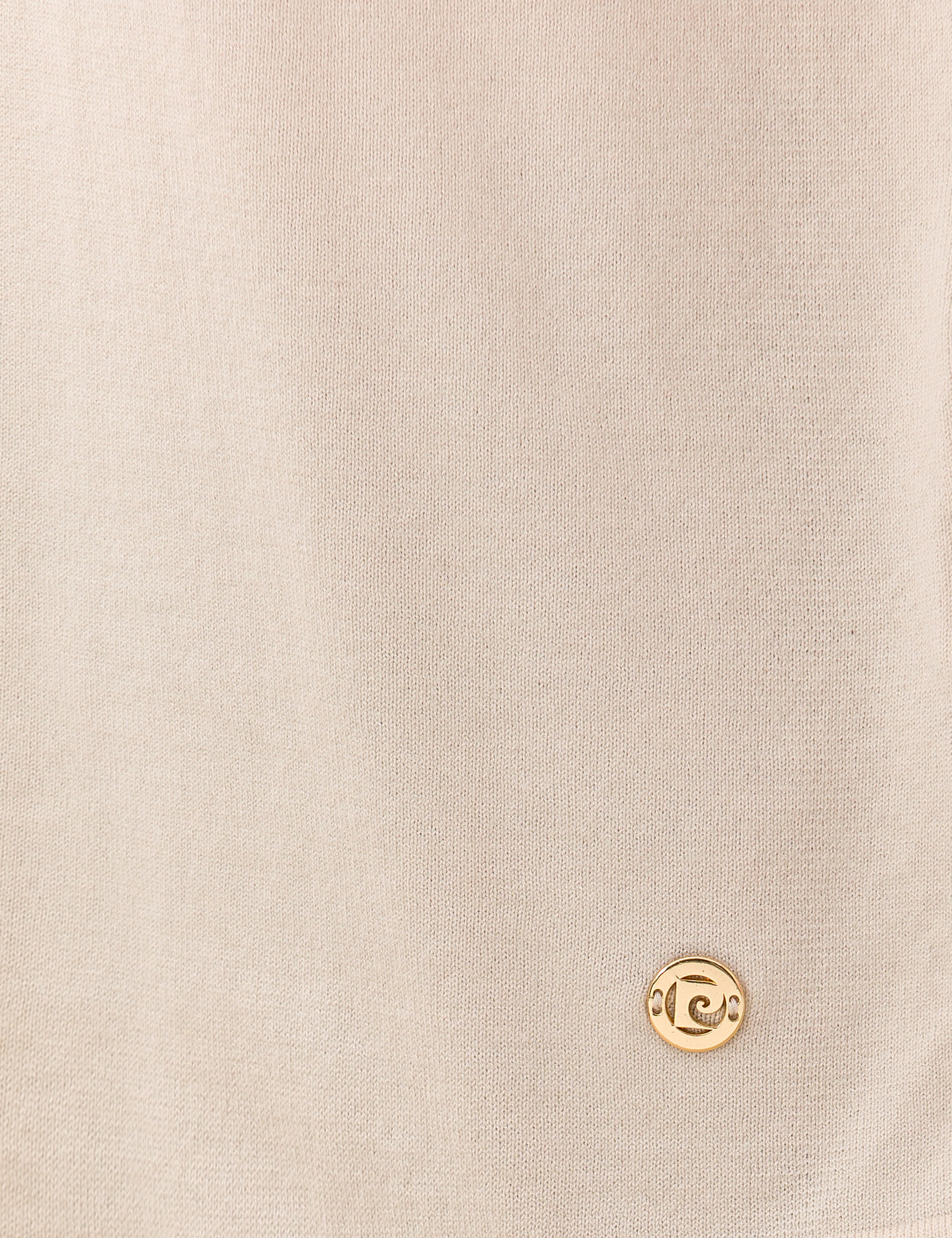 Krem Comfort Fit Basic Kazak - Image 7
