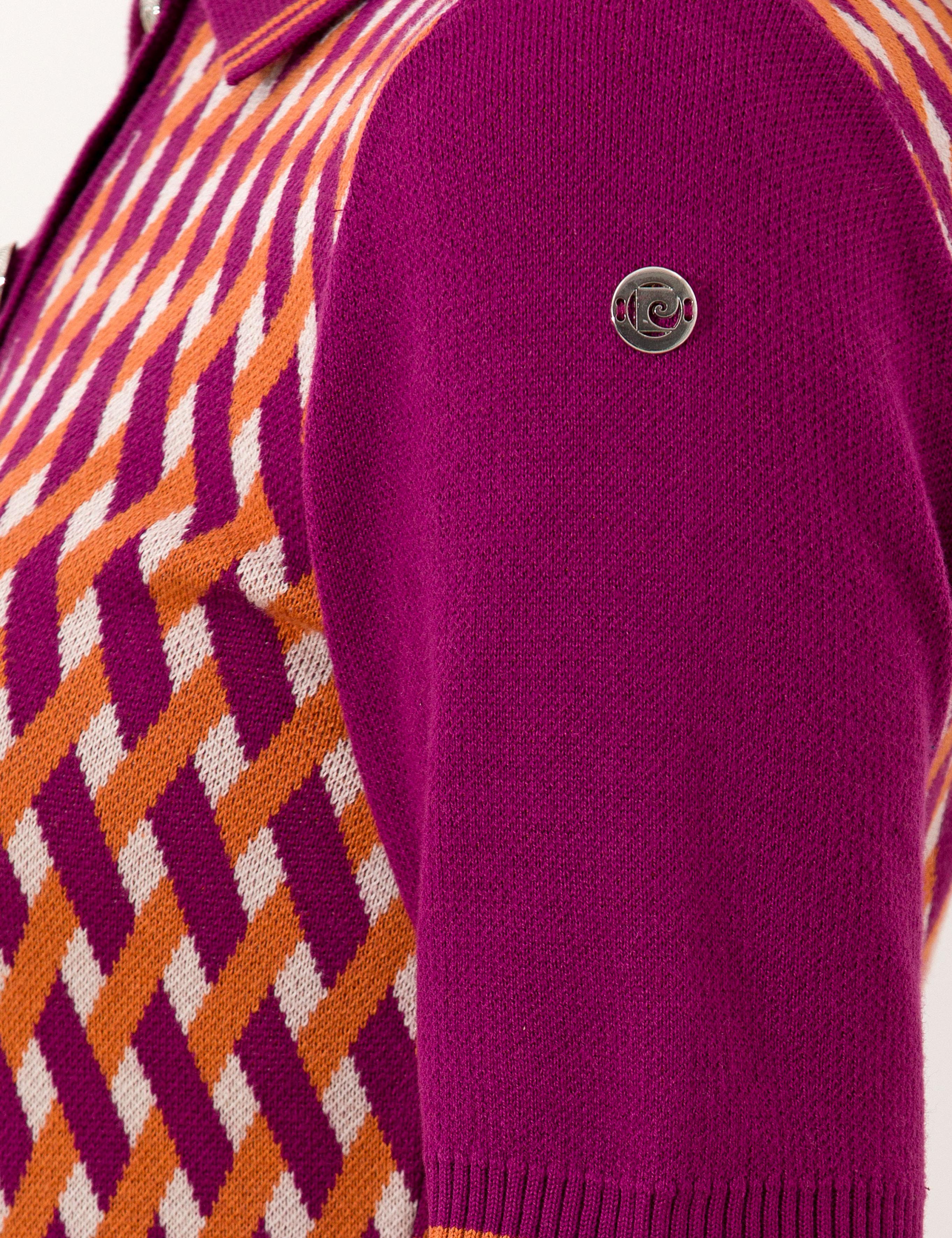 Gül Kurusu Slim Fit Triko Elbise