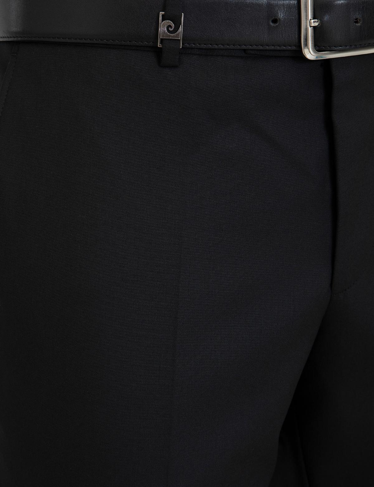 Siyah Slim Fit Pantolon - 50249447006