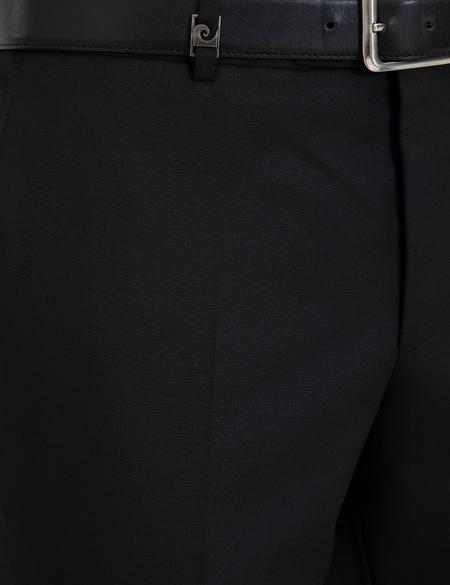 Siyah Slim Fit Pantolon - 50249447006