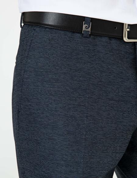 Lacivert Slim Fit Kumaş Pantolon - 50252904005