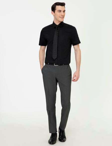 Füme Slim Fit Kumaş Pantolon - 50252903005