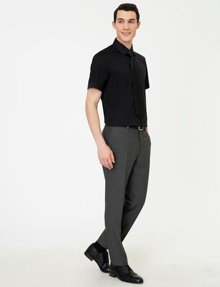Füme Slim Fit Kumaş Pantolon - 50252903005