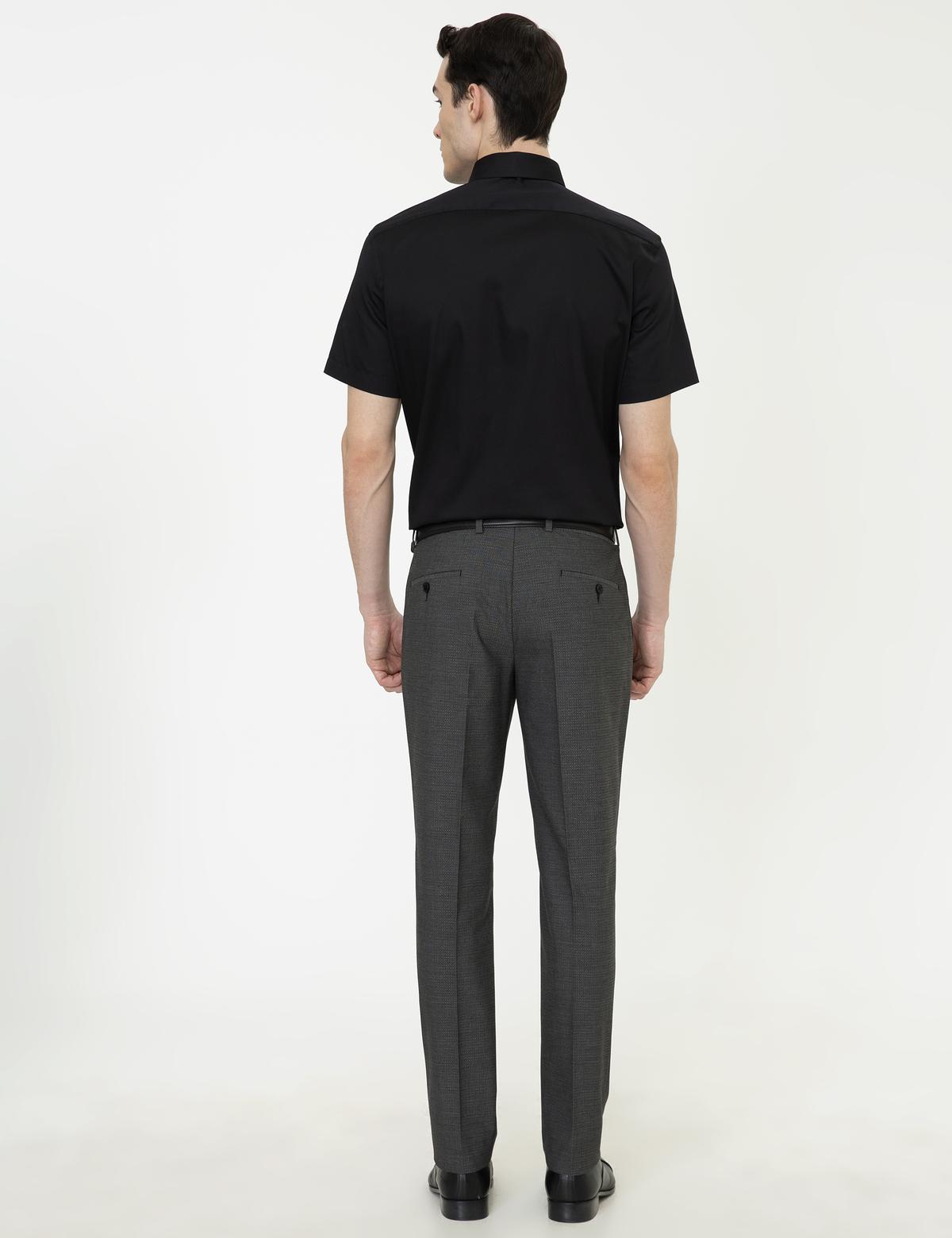 Füme Slim Fit Kumaş Pantolon - 50252903005