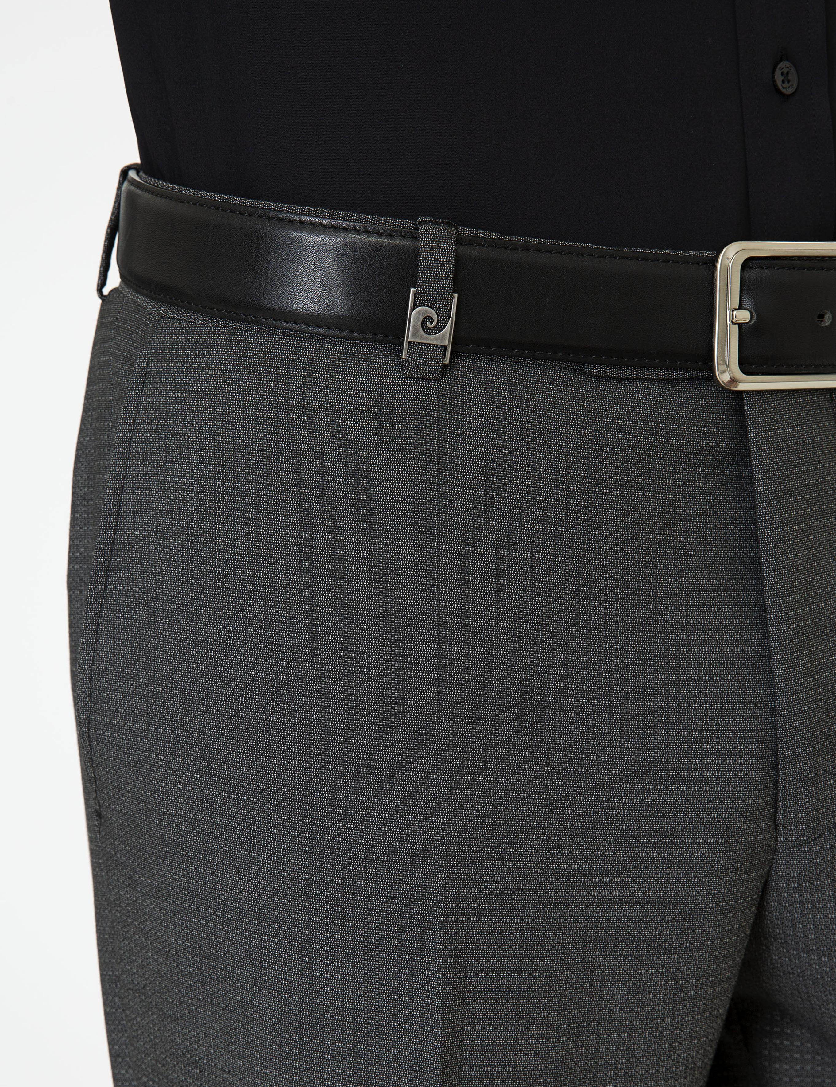 Füme Slim Fit Kumaş Pantolon