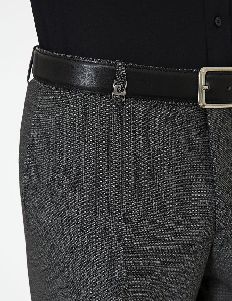 Füme Slim Fit Kumaş Pantolon