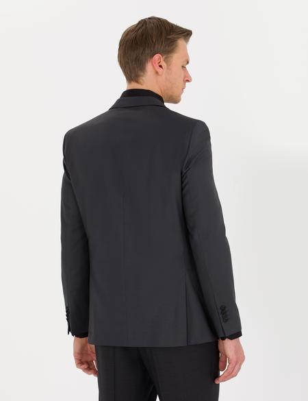 Füme Ekstra Slim Fit Ceket - 50195246107