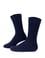 Erkek Lacivert Soket Çorap