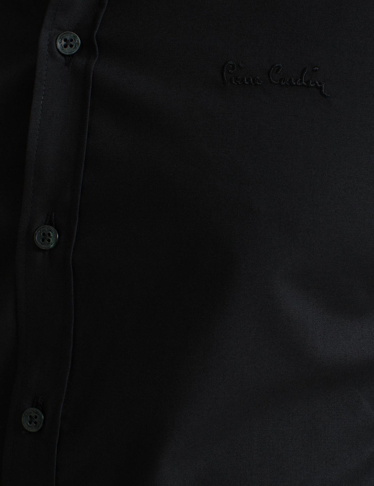 Siyah Slim Fit Basic Gömlek - 50189517017