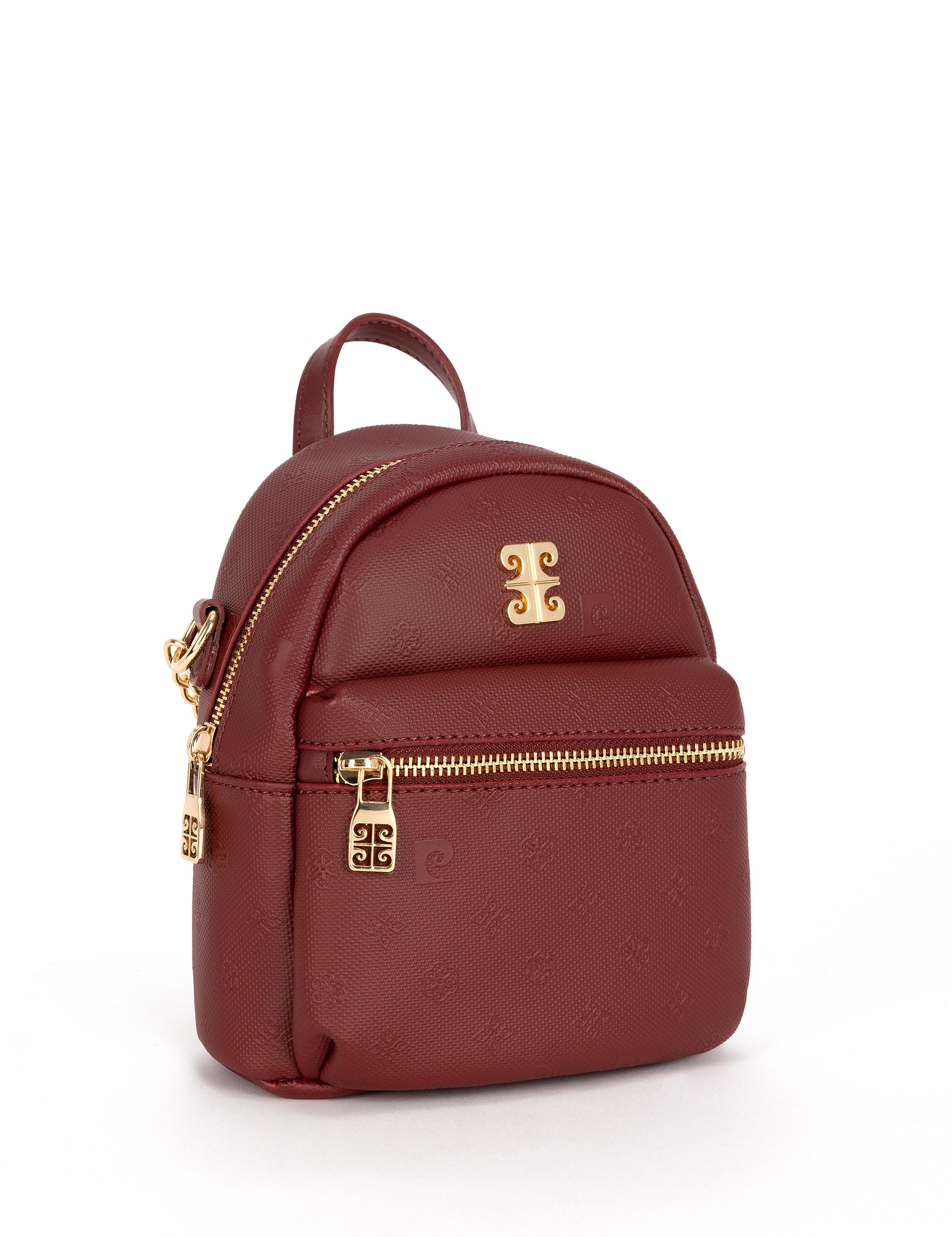 Bordo Çapraz Çanta