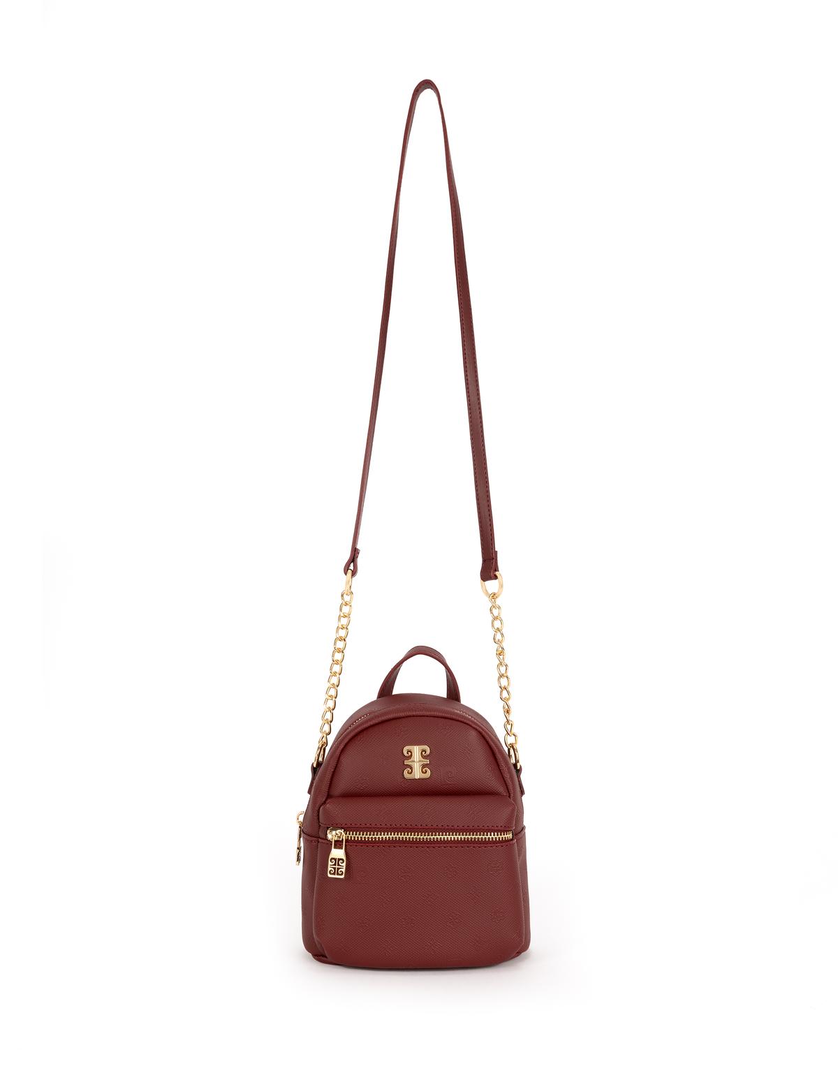 Bordo Çapraz Çanta - 50275965001