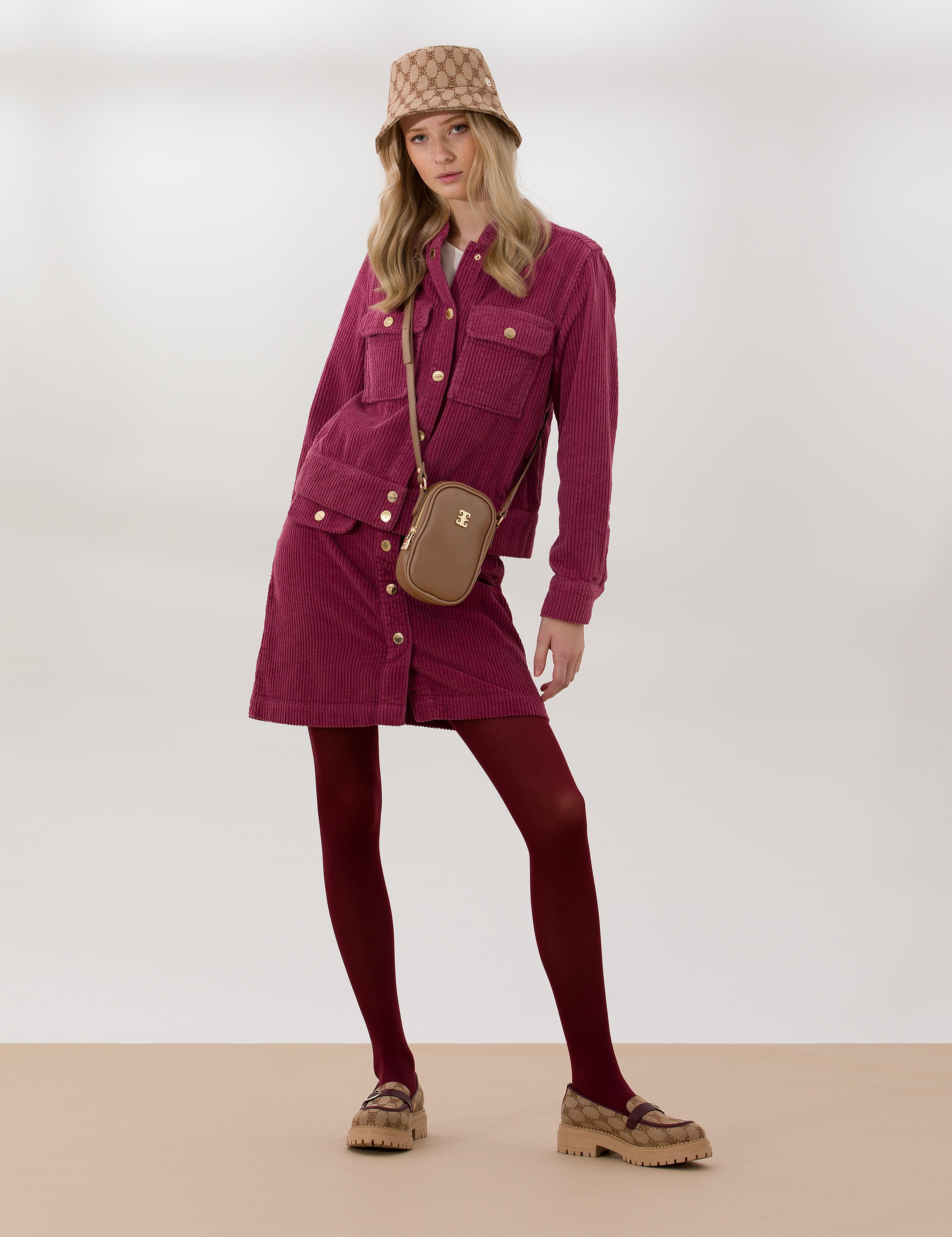 Kahverengi Çapraz Çanta