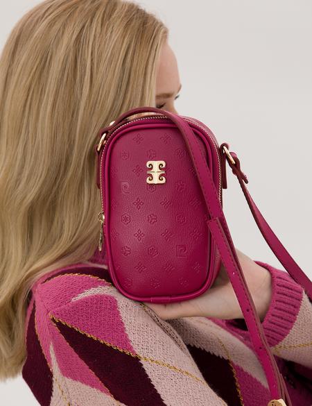 Fuşya Çapraz Çanta - 50275970004