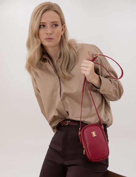 Bordo Çapraz Çanta - 50275970001