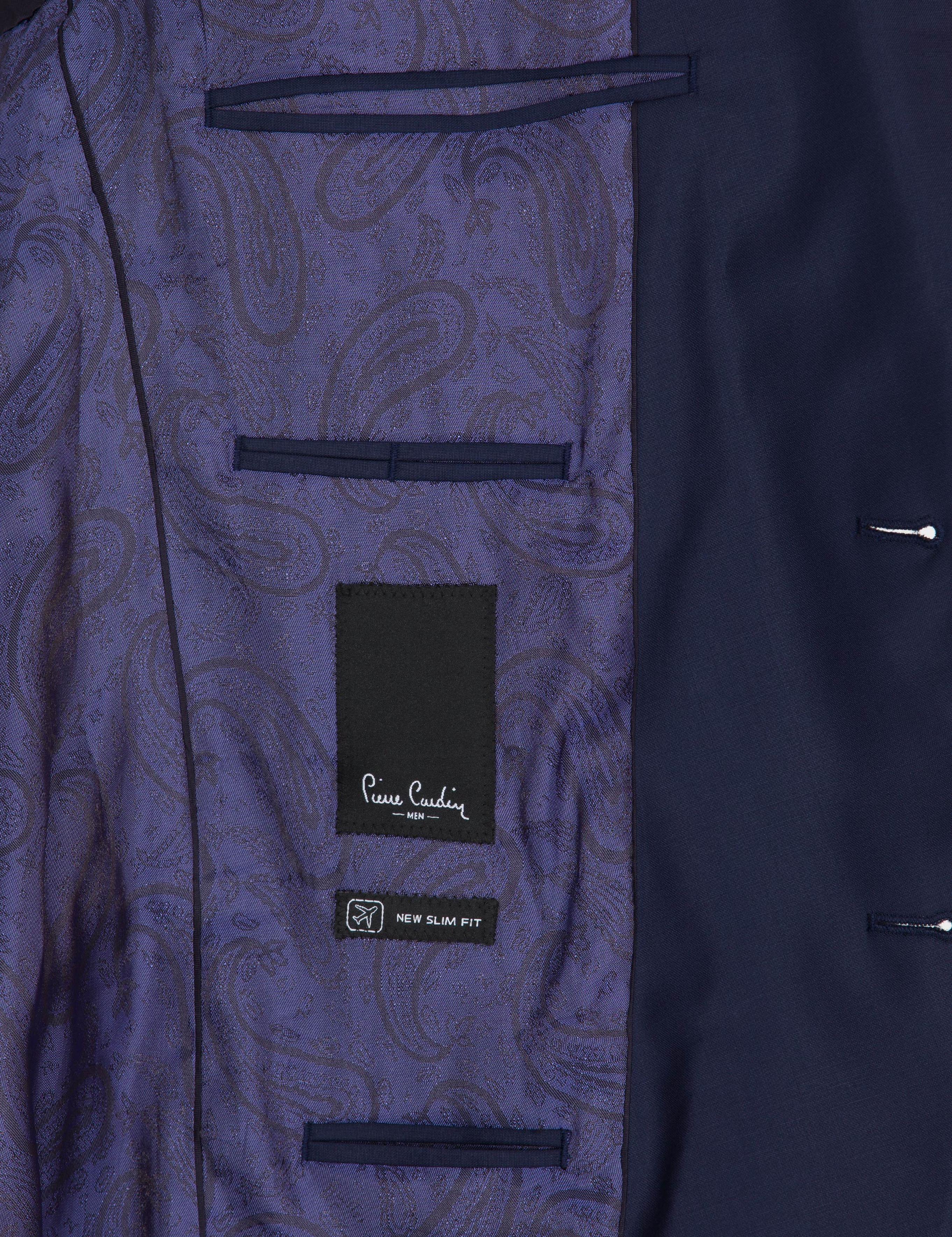 Lacivert Ex. Slim Fit Ceket