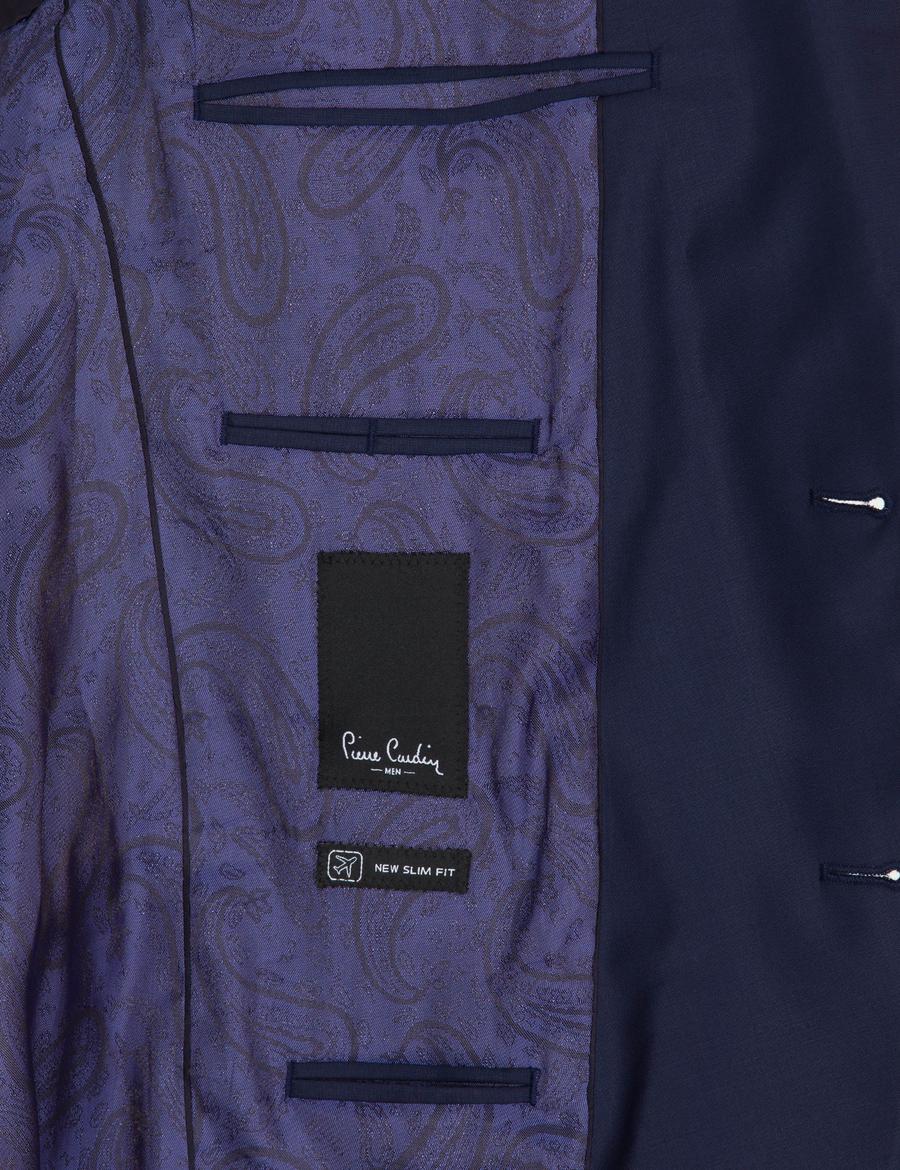 Lacivert Ex. Slim Fit Ceket