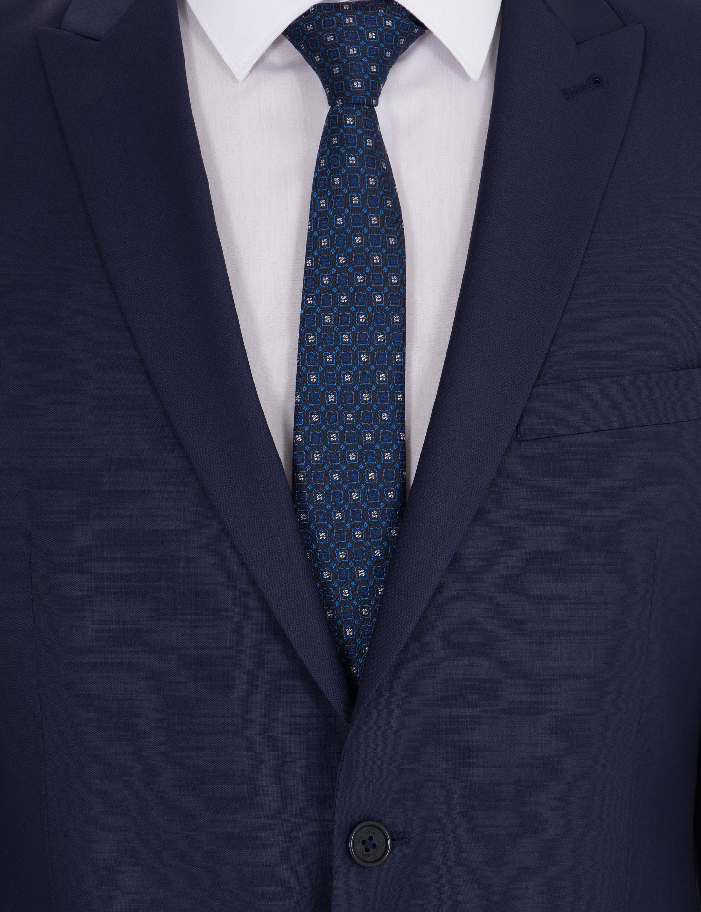 Lacivert Ex. Slim Fit Ceket