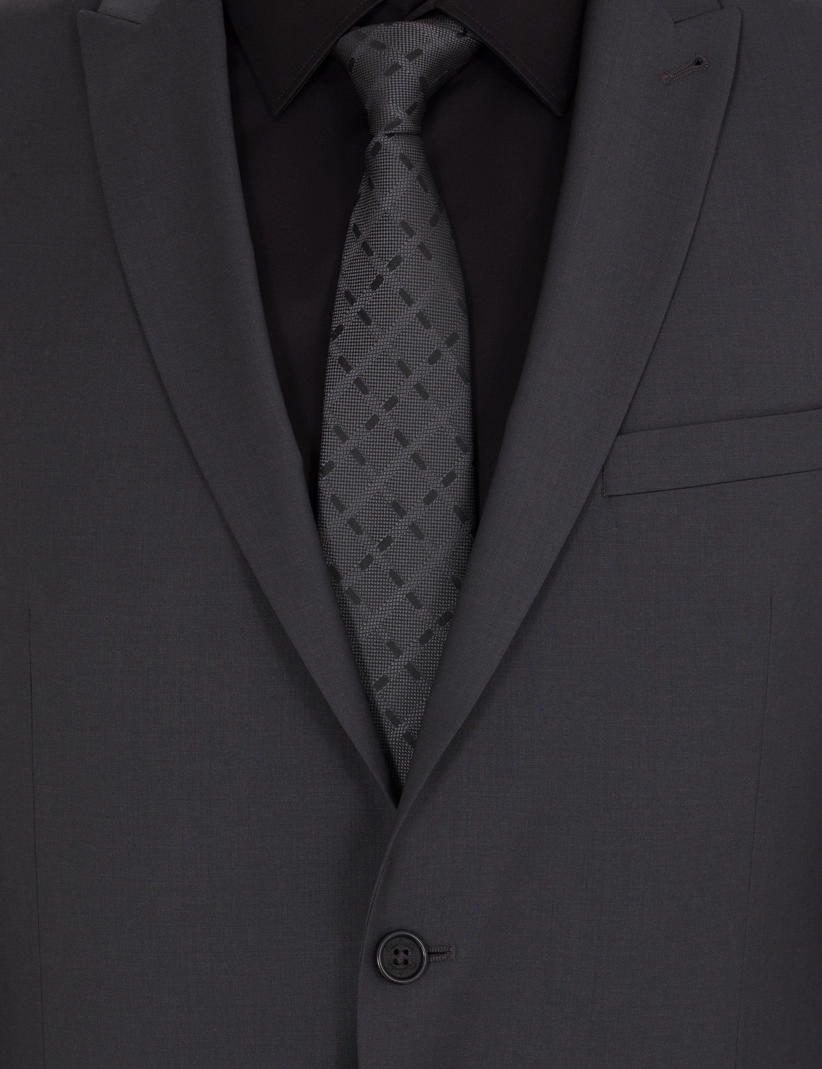 Füme Ekstra Slim Fit Ceket