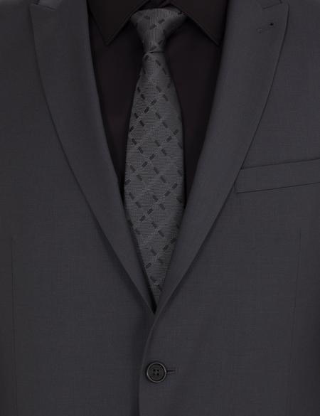 Füme Ekstra Slim Fit Ceket - 50195246107