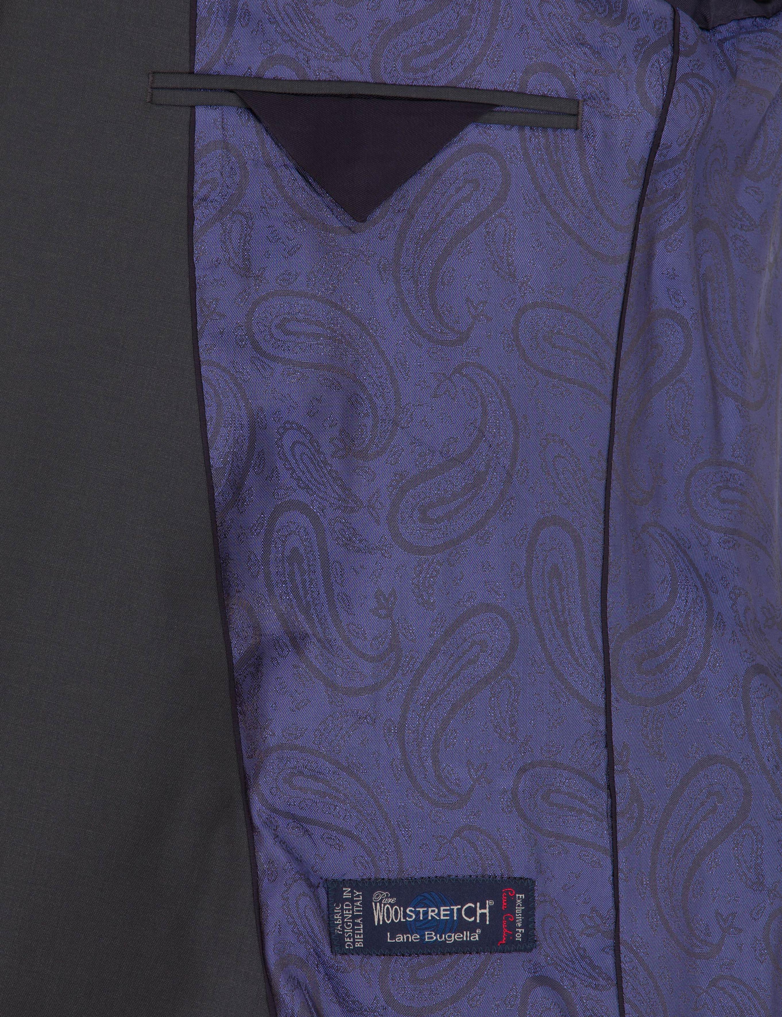 Füme Ekstra Slim Fit Ceket