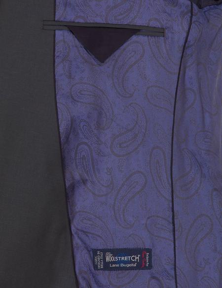 Füme Ekstra Slim Fit Ceket - 50195246107