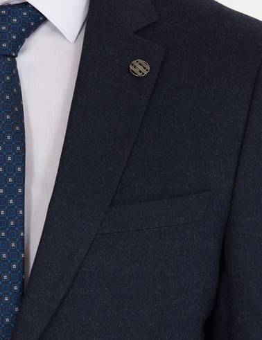 Lacivert Slim Fit Takım Elbise
