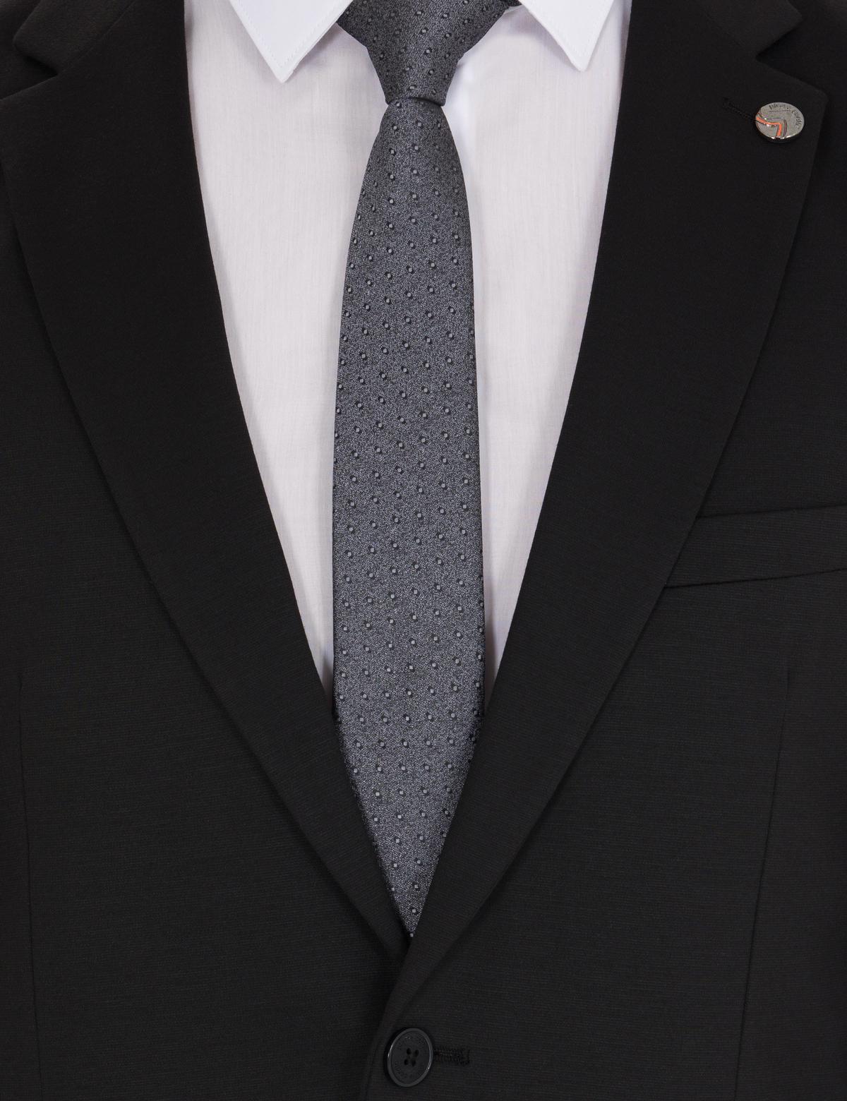 Siyah Ex. Slim Fit Ceket - 50267021017