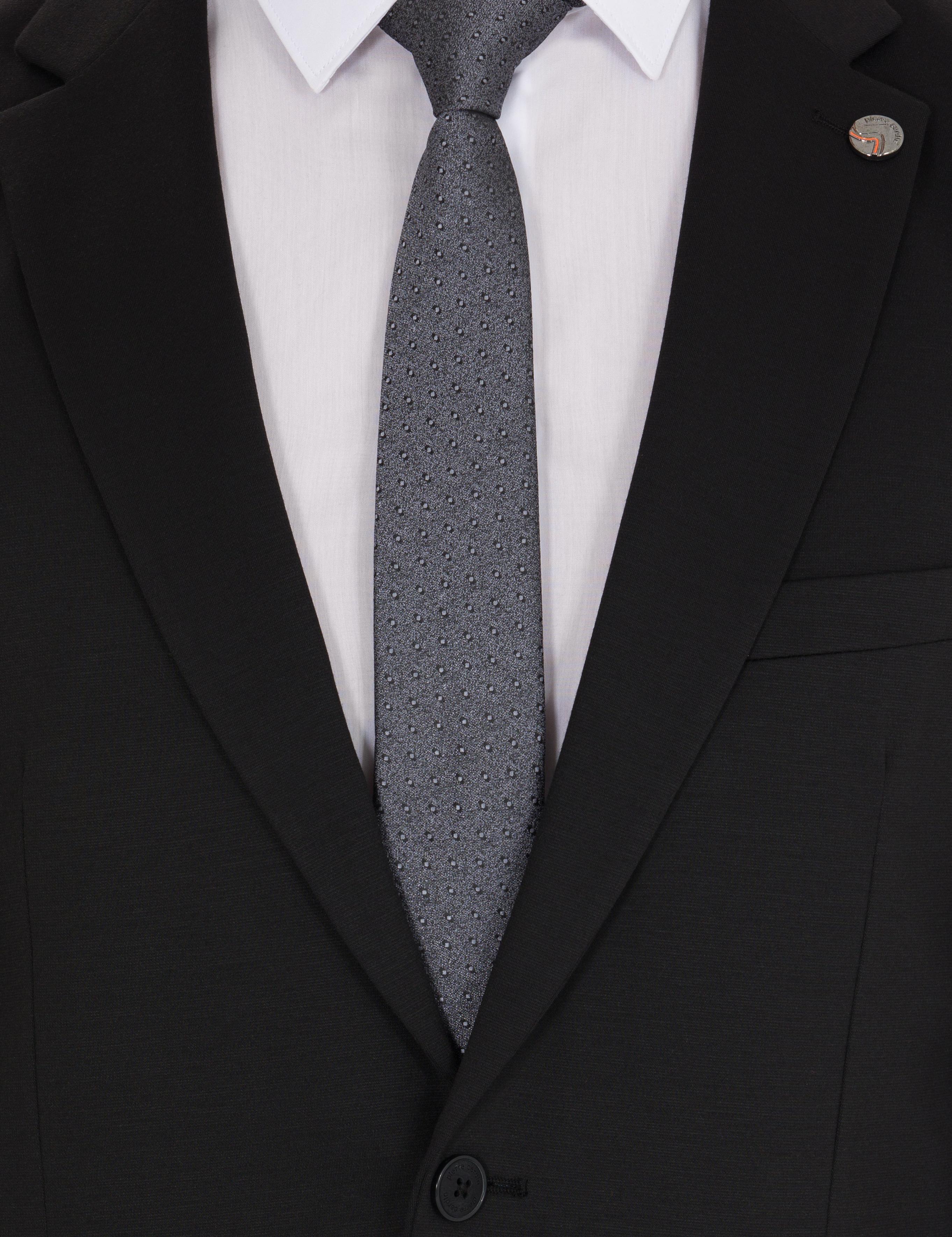 Siyah Ex. Slim Fit Ceket