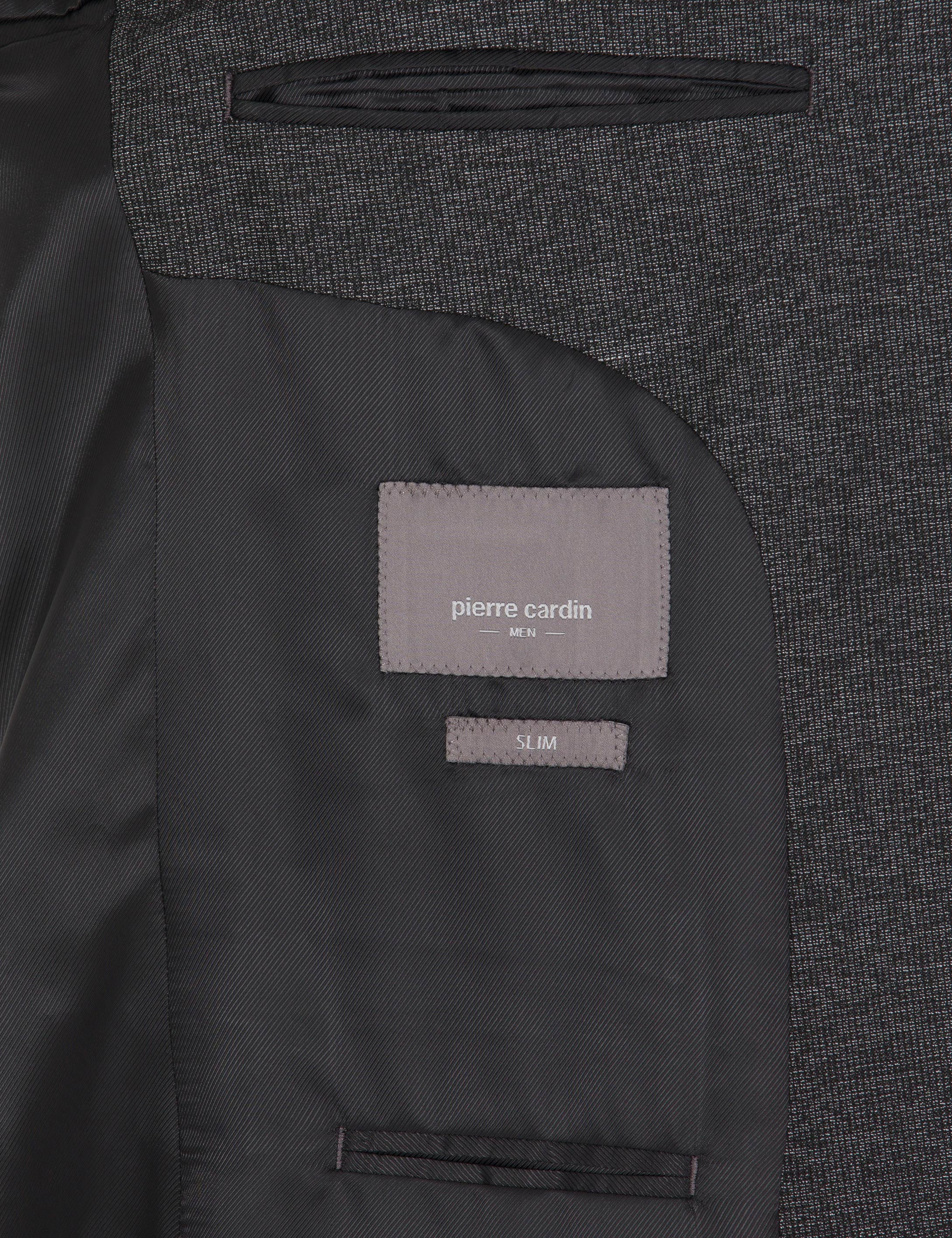 Antrasit Slim Fit Takım Elbise