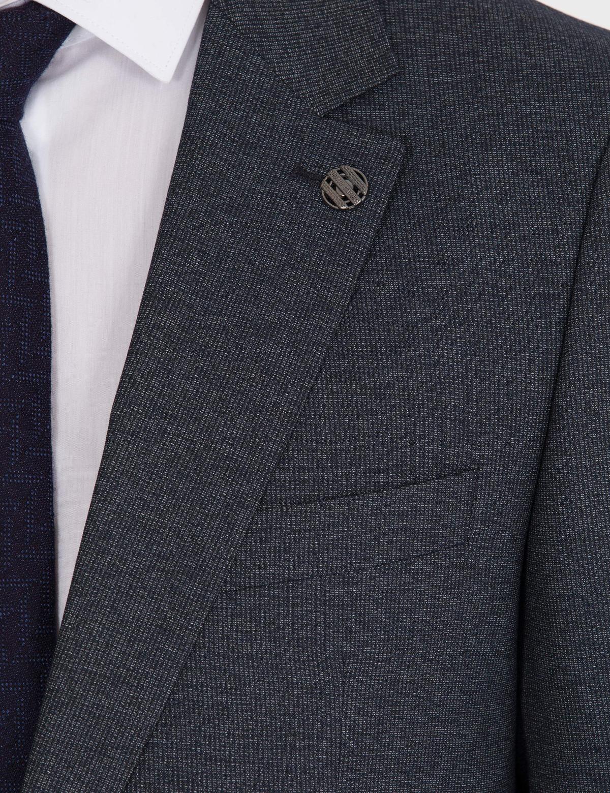 Lacivert Slim Fit Takım Elbise - 50270507044