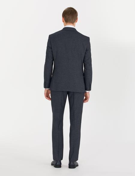 Lacivert Slim Fit Takım Elbise - 50270507044