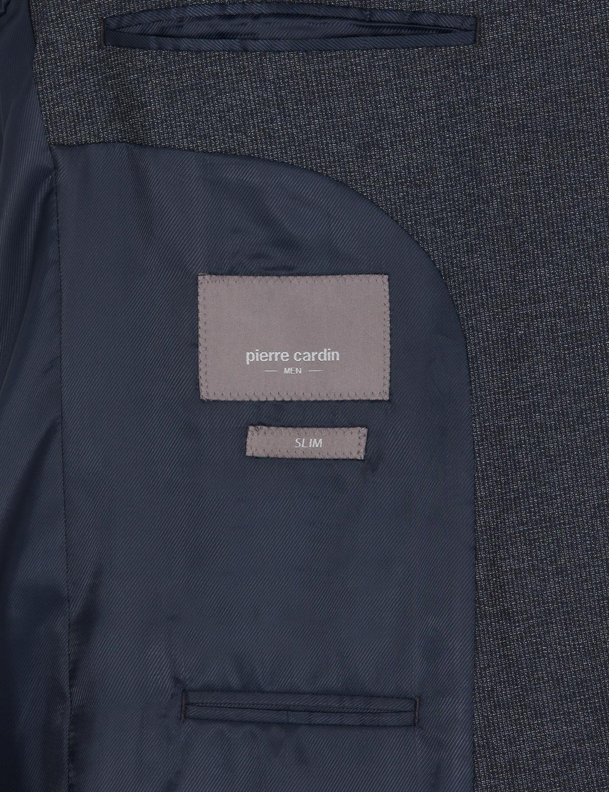 Lacivert Slim Fit Takım Elbise - 50270507044