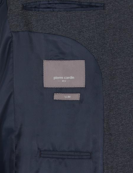 Lacivert Slim Fit Takım Elbise - 50270507044