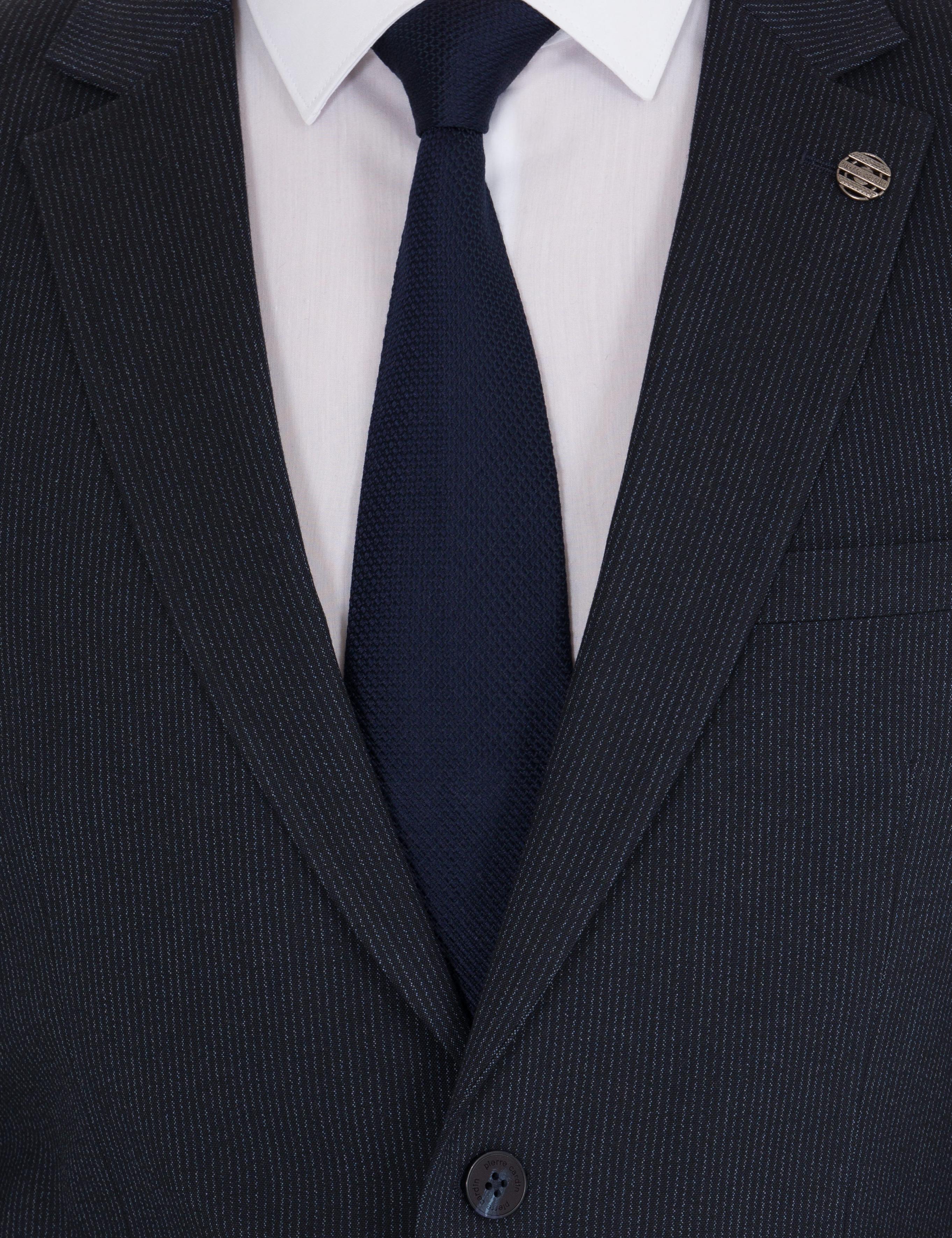 Lacivert Ex. Slim Fit Takım Elbise