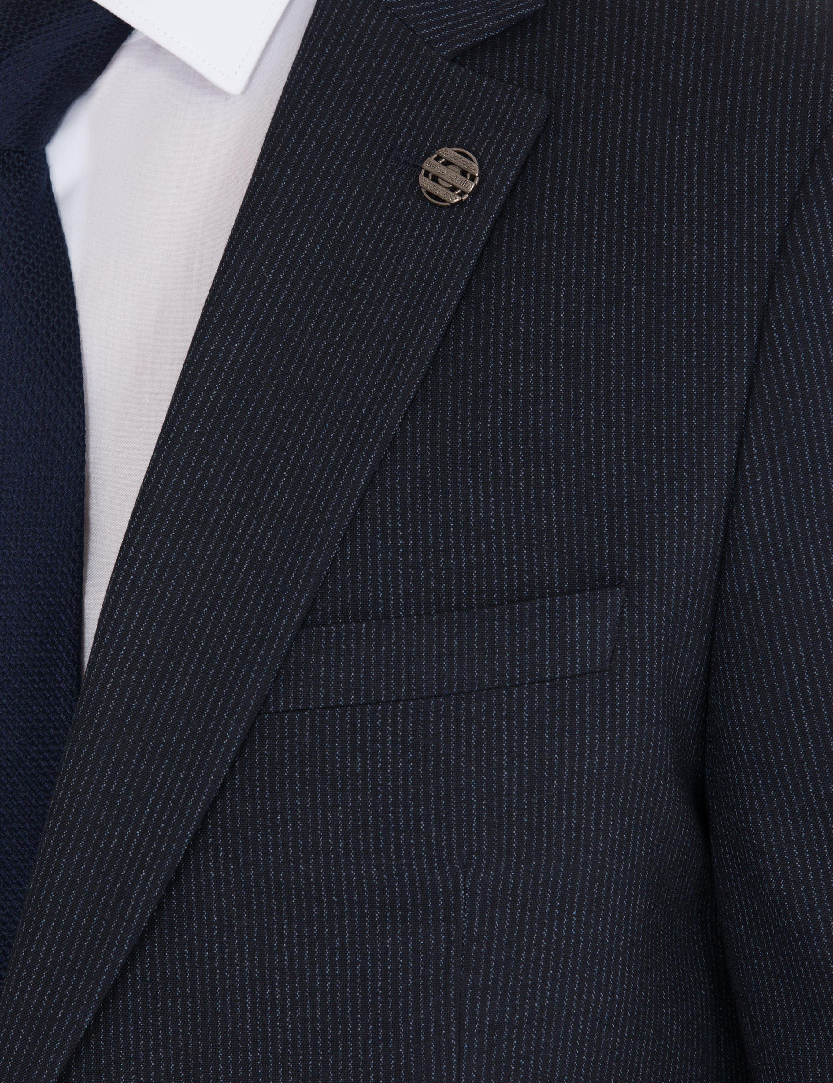 Lacivert Ex. Slim Fit Takım Elbise