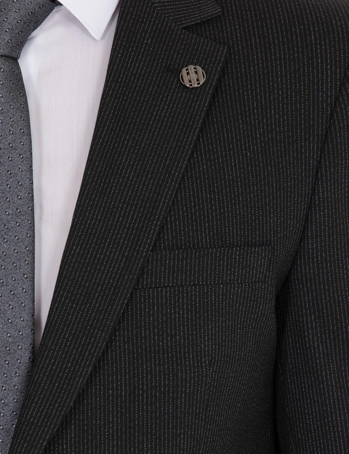 Siyah Ex. Slim Fit Takım Elbise - 50270603050