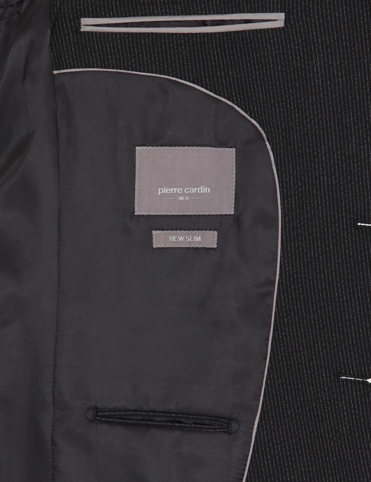 Siyah Ex. Slim Fit Takım Elbise - 50270603050