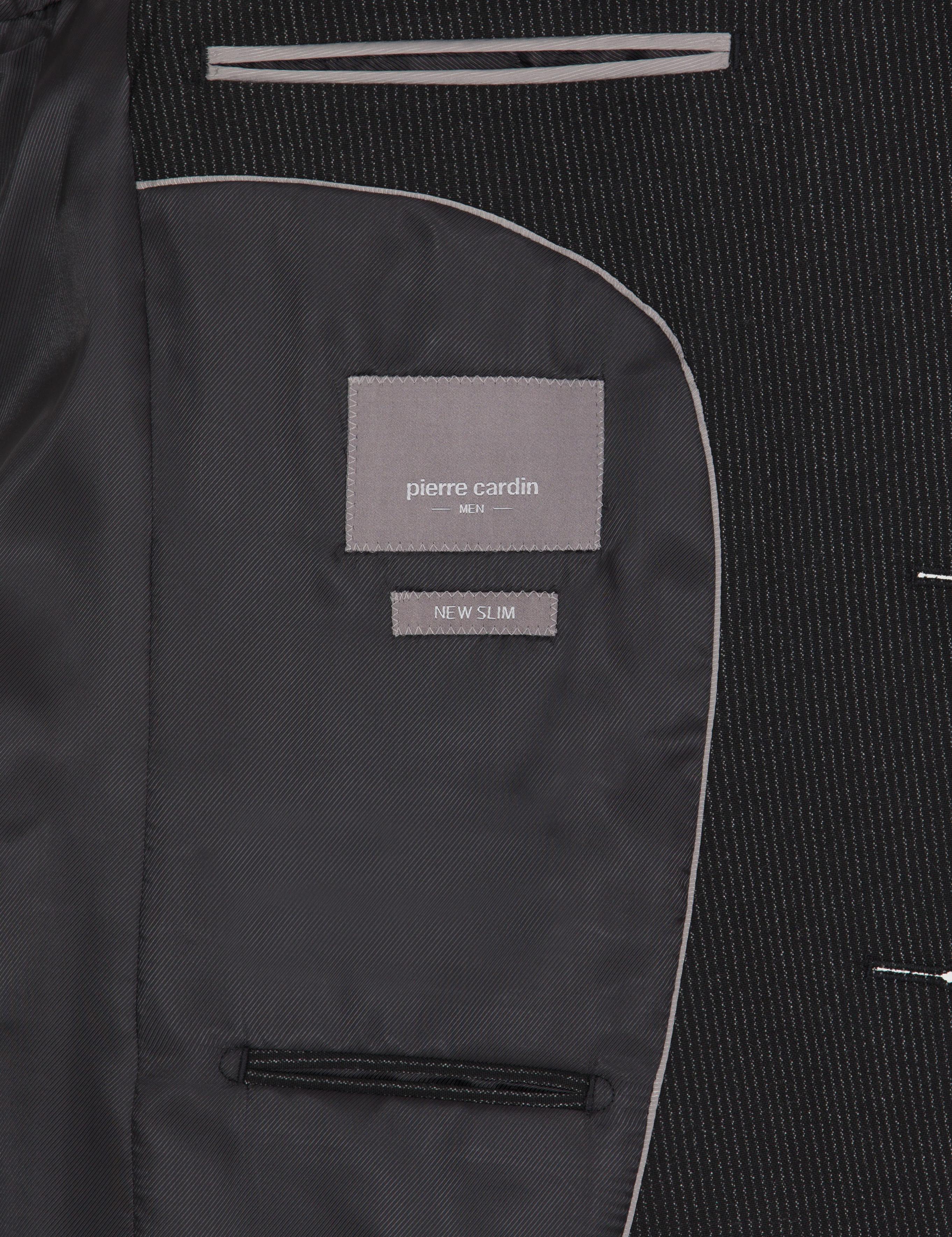 Siyah Ex. Slim Fit Takım Elbise